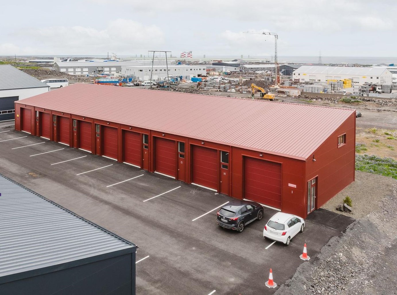 Straumhella 10 | Rauða