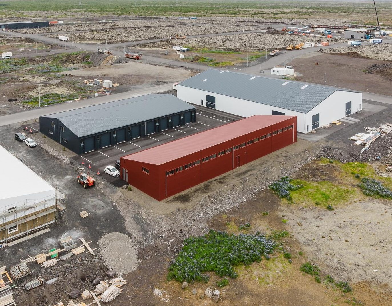 Straumhella 10 | Rauða